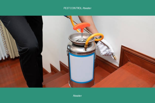 PEST CONTROL Atwater
